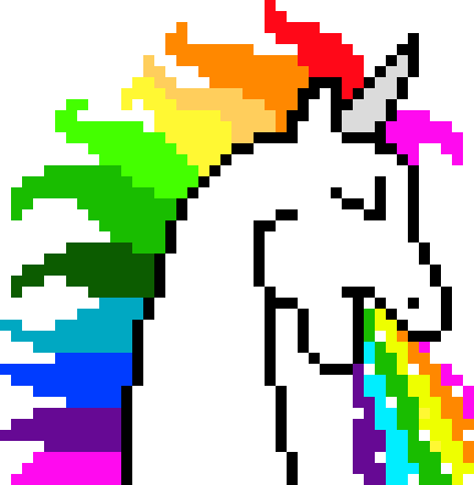 [9664c4] Unicron rainbow