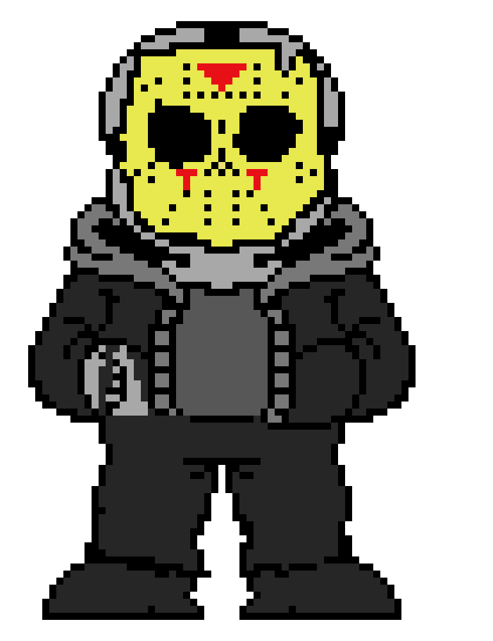 [84230f] fridaytale jason (sans) in manhattan