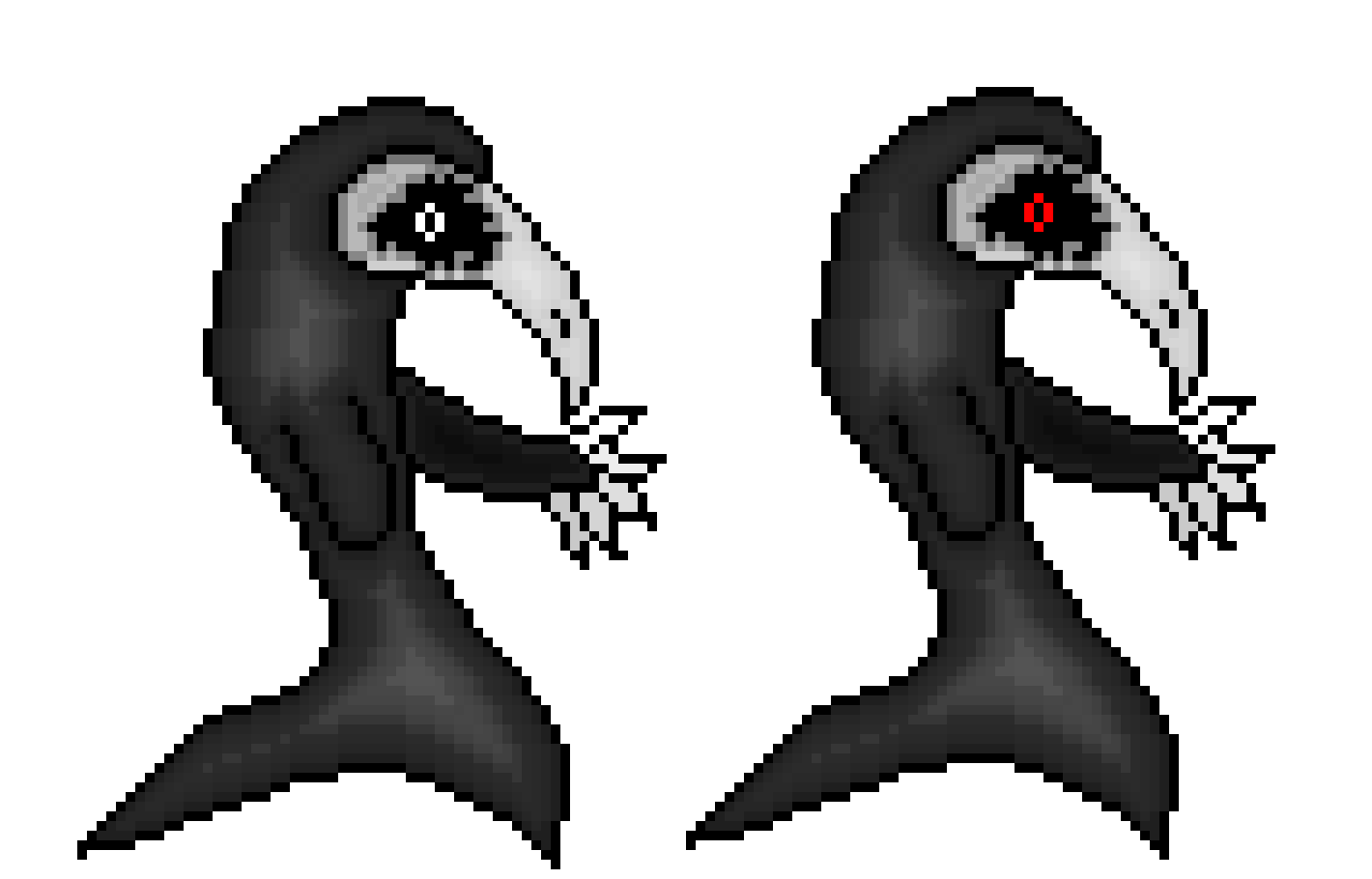 [965131] *https://www.youtube.com/watch?v=TljApMdkWdo plays* *PD1 attempts to glory kill the party* *PD2 is preparing something...*