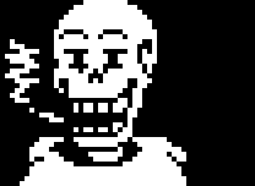 [a82578] *laughs* "Nyehheheh, sorry sans and dont bother looking for the cookie i ate-em"