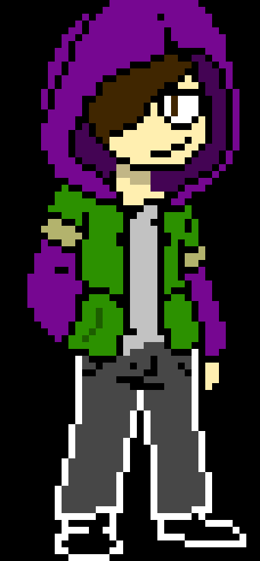 [39b34f] -finishes ins mask and sighs- finished...-looks in it- perfect...-gives it to ins- here ya go pal..