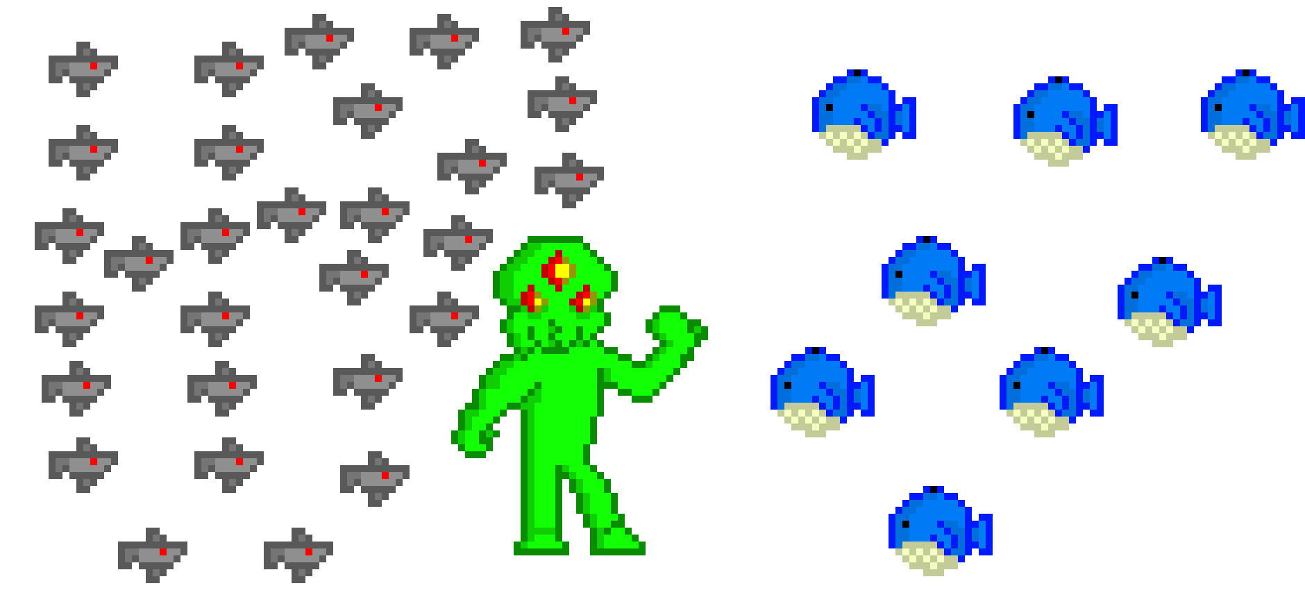 [9664c4] The Ultimate Seadown 