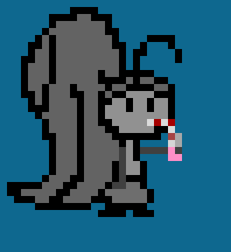 [f7c573] mm, do you mind if i do it tomorrow, warrior? i wanna finish a pixel art i was working on