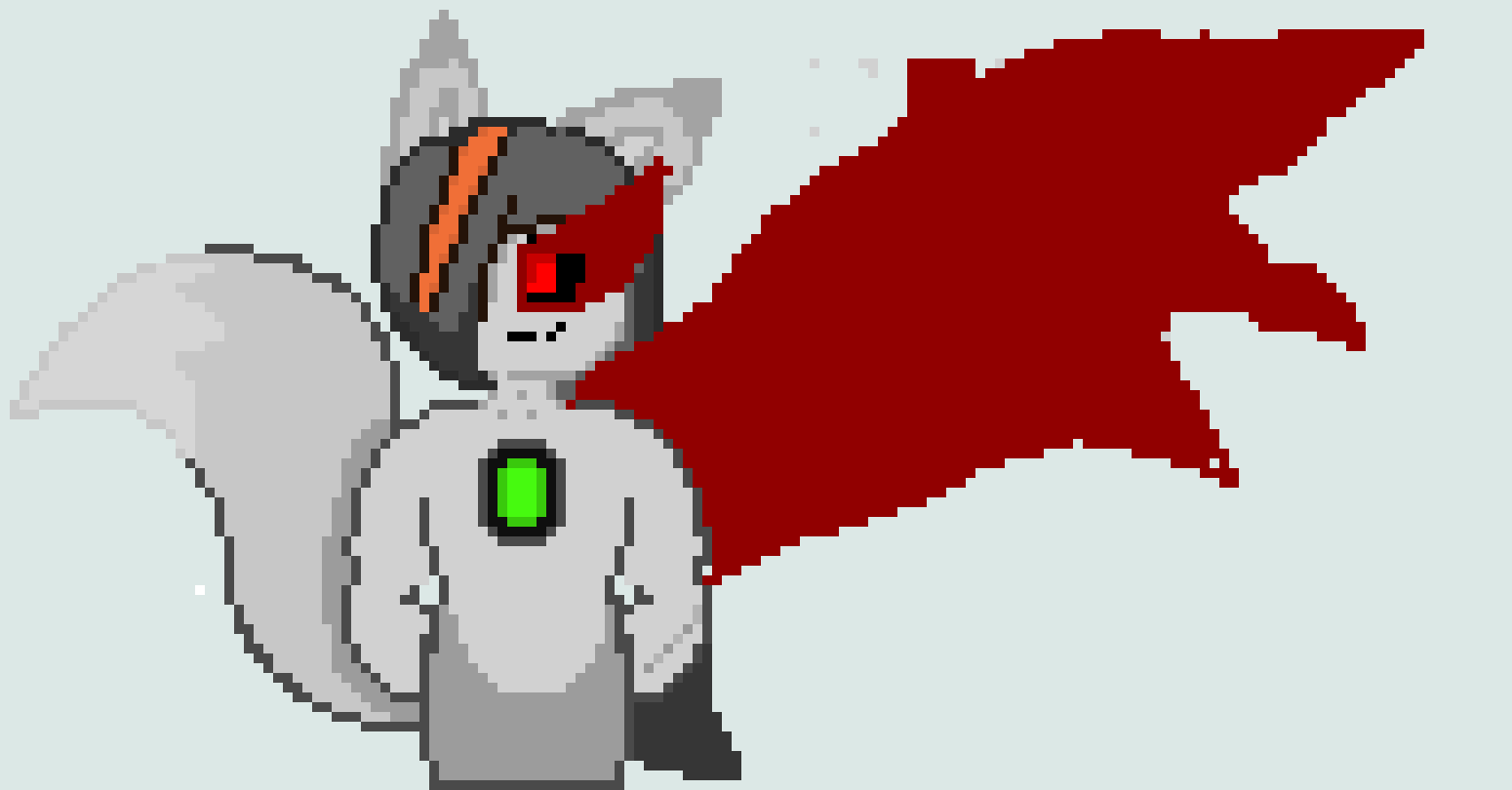 [a8c3d4] *Flies up* *Sends fire* -Glitch Dreemurr