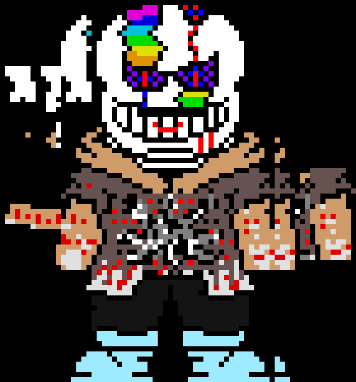 [9ba5d3] last dusttrust sans ENDLESS phase 27