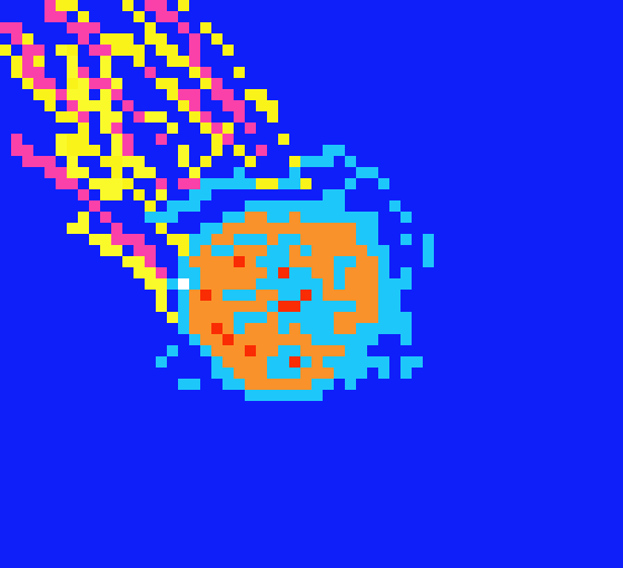 [9664c4] Cometa Barney