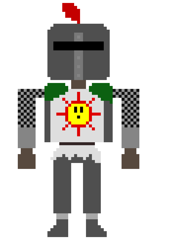 [de8c0d] Solaire: Give killer a gun. 