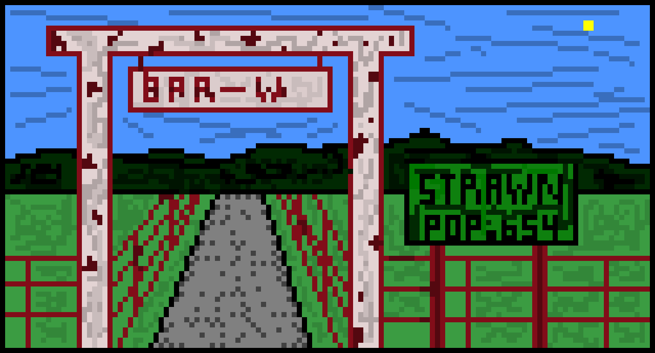 [b79311] Jaxon's Pixel art