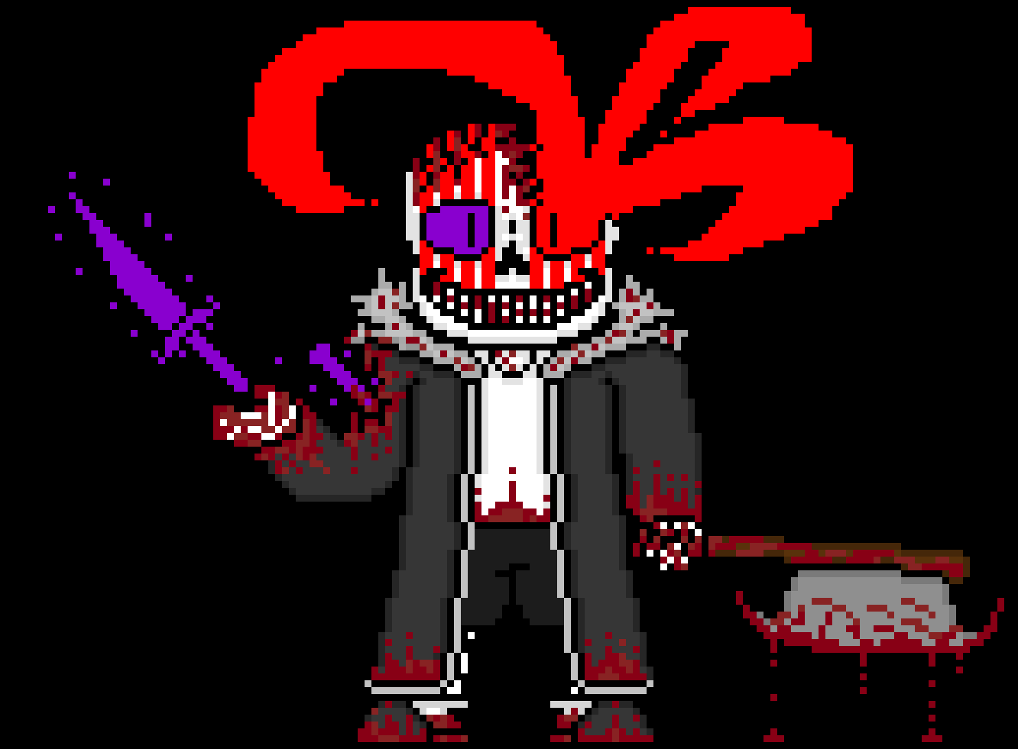 [e8cb42] do you wanna see The All Seeing or you wanna see your Terror?