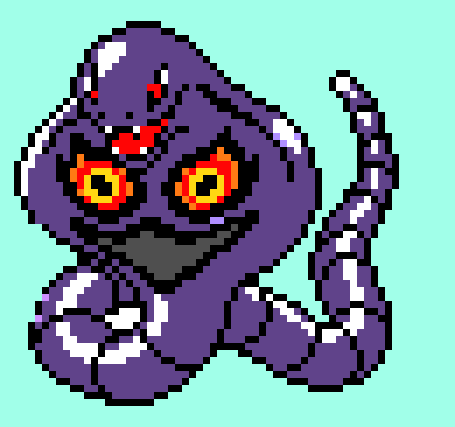 [9664c4] Arbok