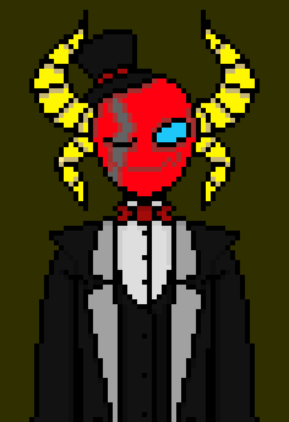 [76d45d] The Horn Butler