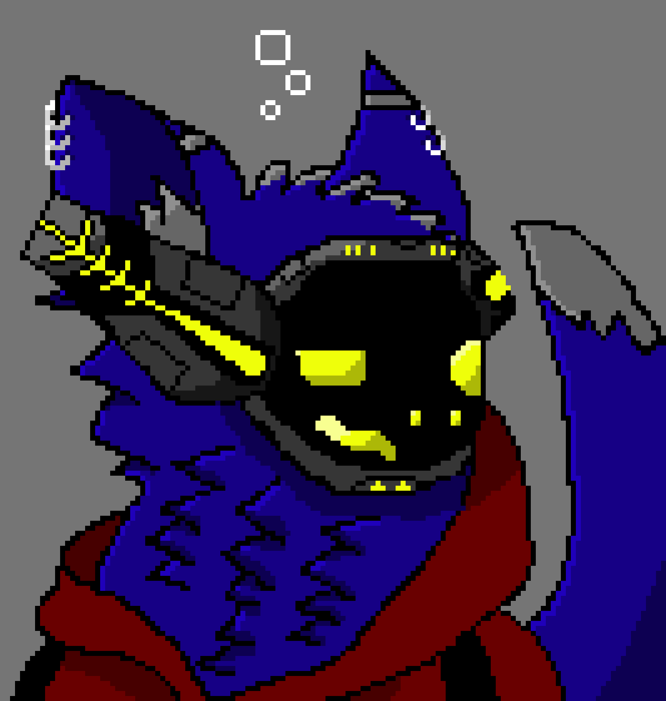 [792c84] Hey uh I don't now what you are...but could you maybe put me down? -John