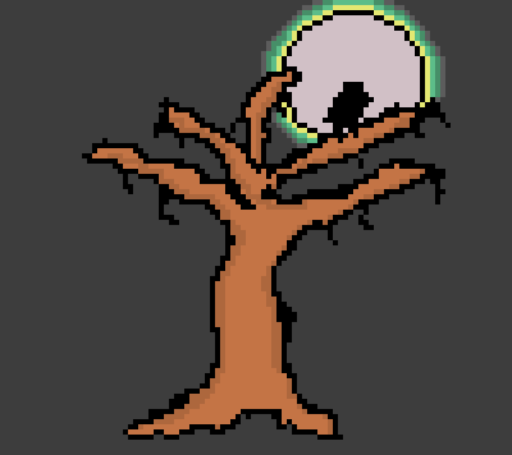 [9664c4] Tree/Owl