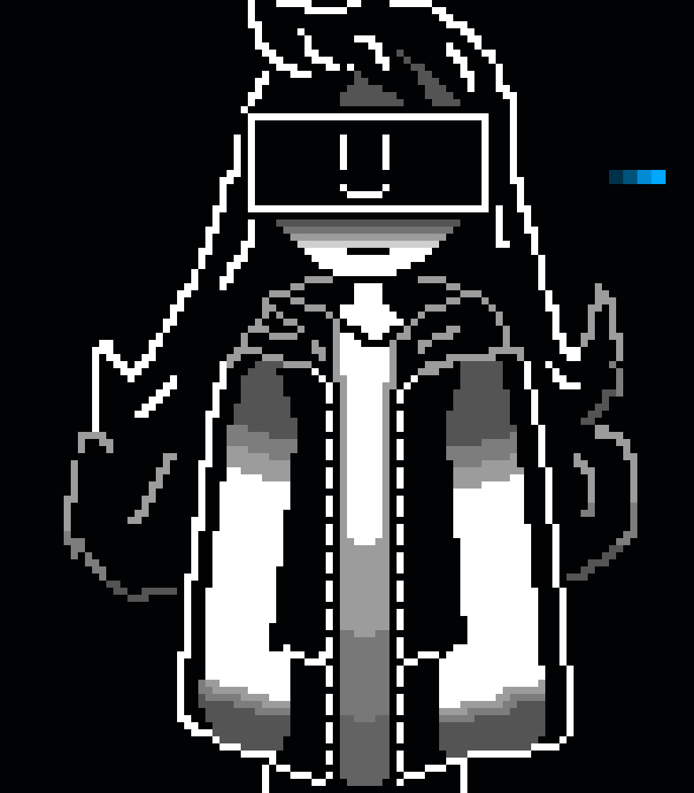 [2fe70b] *draw a smoke bomb and throws it at them and run to the barrier*