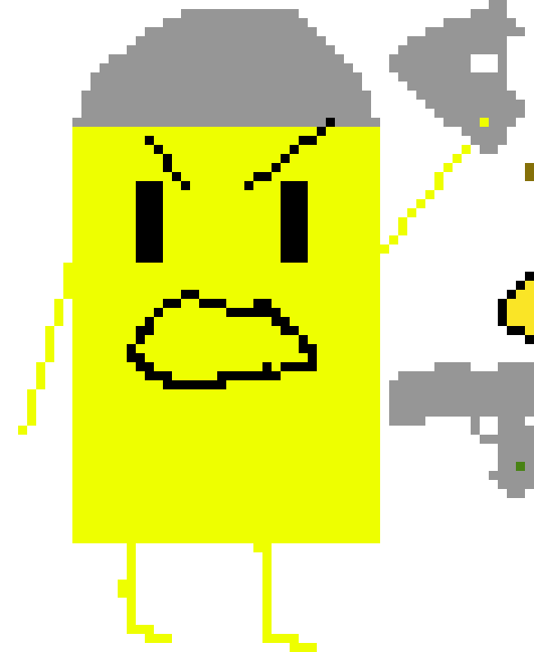 [9664c4] DIE MONSTER YOU DONT BELONG IN THIS WORLD