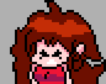 [d8d976] Tch...we'll see...Axel's coming back...so...cya ~Dawn