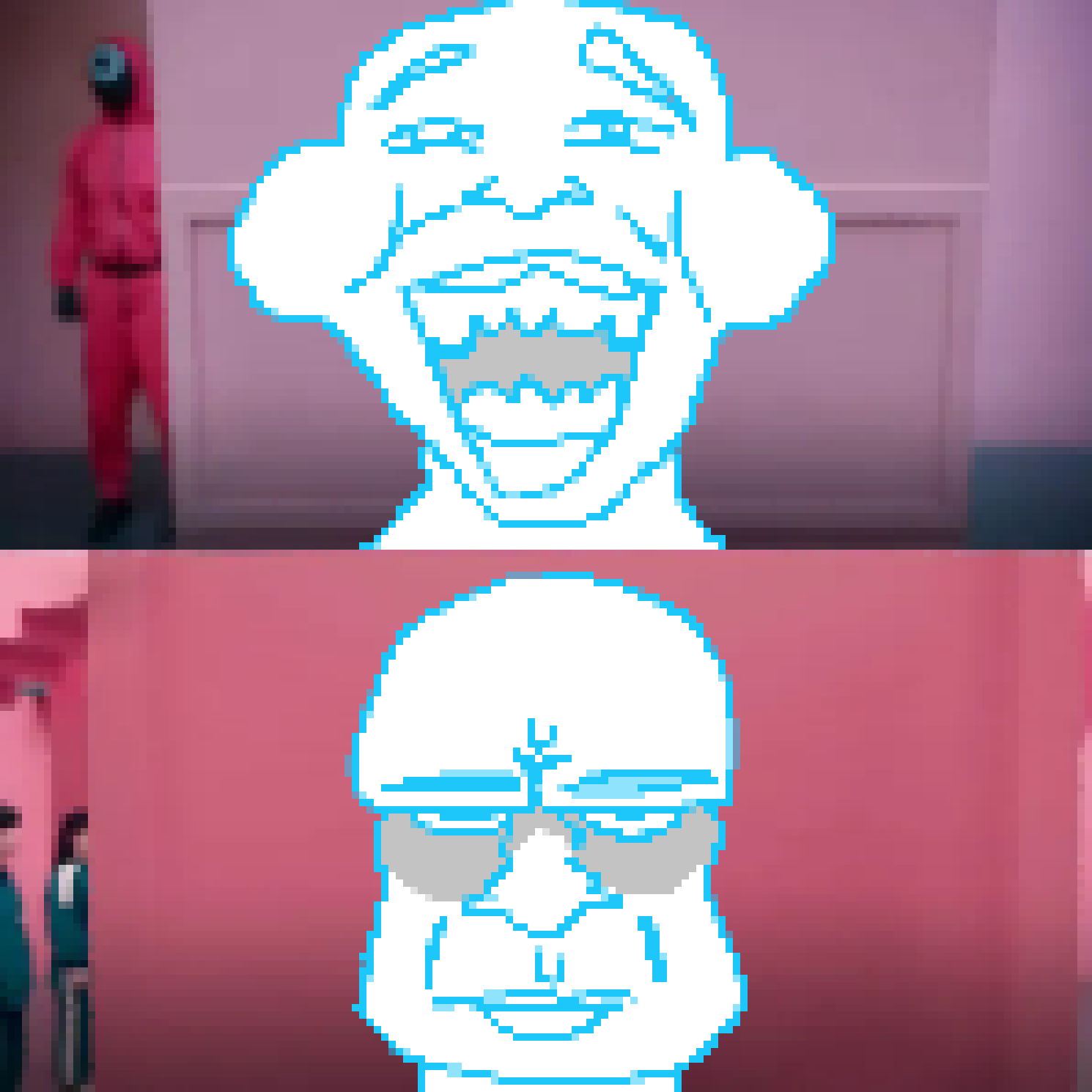 [14d431]  now that i think about it though, i dont have sal friended, which means they could be online too