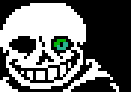 [4076f0] -starts to beat the crap out of em- -Carnage!Sans