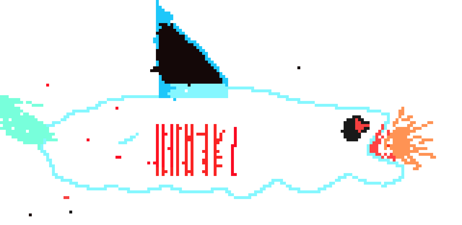 [9664c4] jaws by ak
