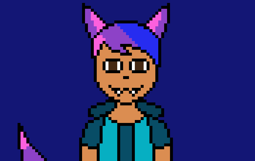 [4fbda4] knocks again and rings the door bell)-Evan