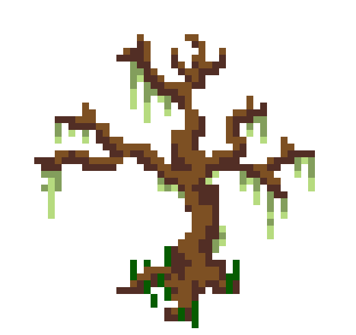 [aece6a] A dead tree