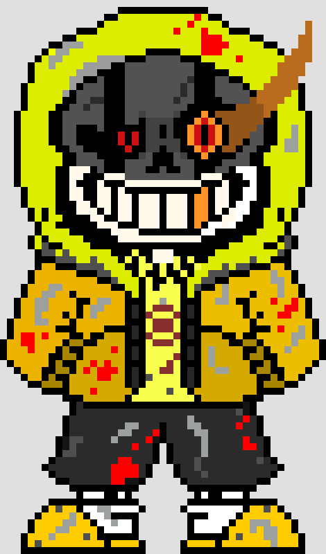 [000885] *appears at the ODST's lab* that was too easy, they fell for my gaster-blaster-looking-like-me gig - CT