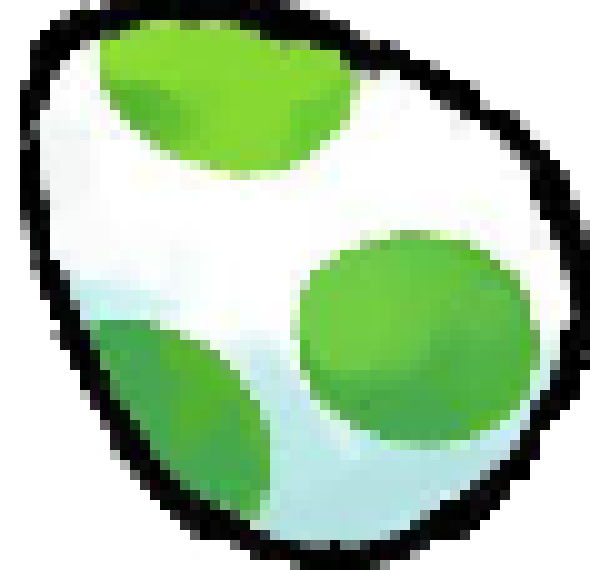 [bcb7cc] Yoshi Egg better