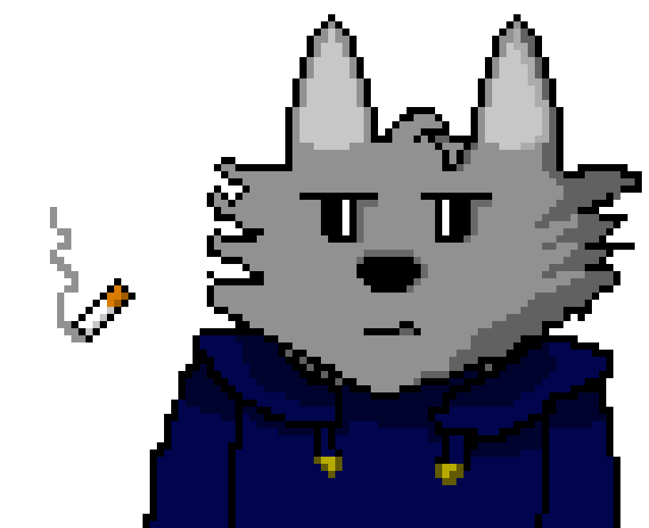 [14e8ec] -I'd walk down the street, holding a soul.- [Kemuri]