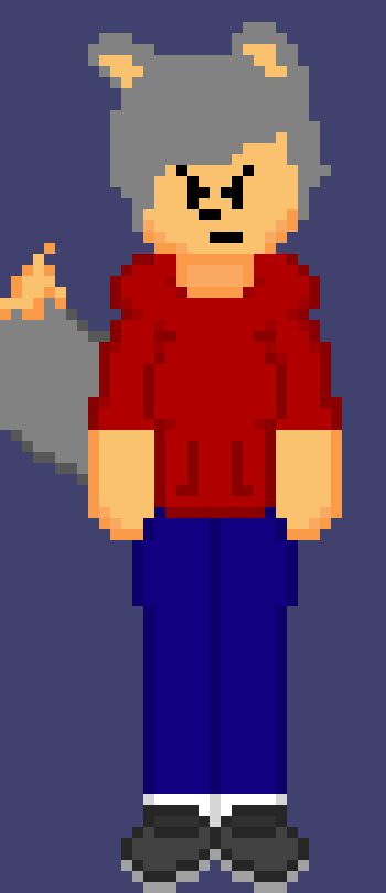 [d8d976] Thats fucking Foxlya you Dumb ass -Wolfoko