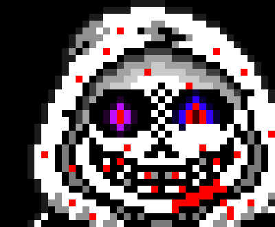 [4dde31] *summons 15 blasters and sharp bones* Looks like I now need to get my hands dirty