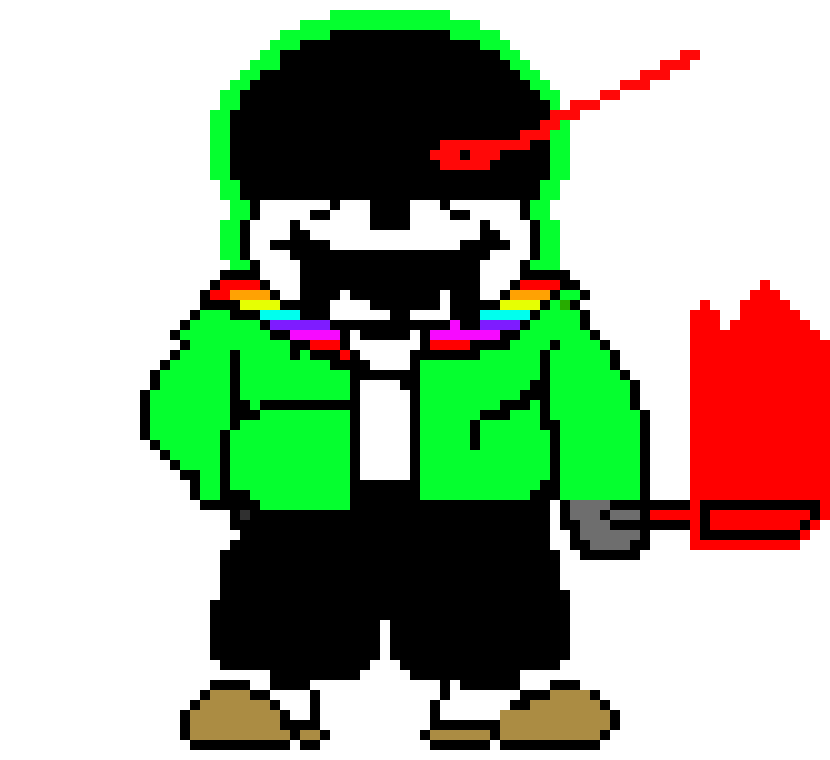 [823157] story shift chara sans