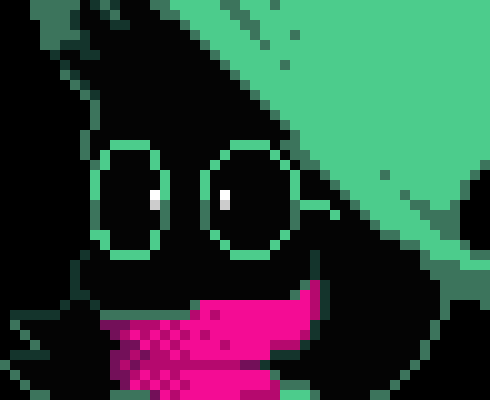 [520568] Yeah, I decided to take a break and settle with this sprite.