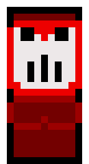 [9eaaff] Fire nation soldier