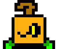 [63e322] what, you think just because i have 21 HP i wont block an attack?