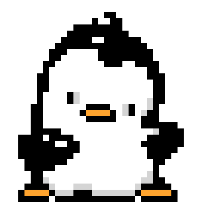 [9664c4] CutePenguin