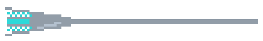 [9664c4] MAIN CHARICTER'S STAFF 