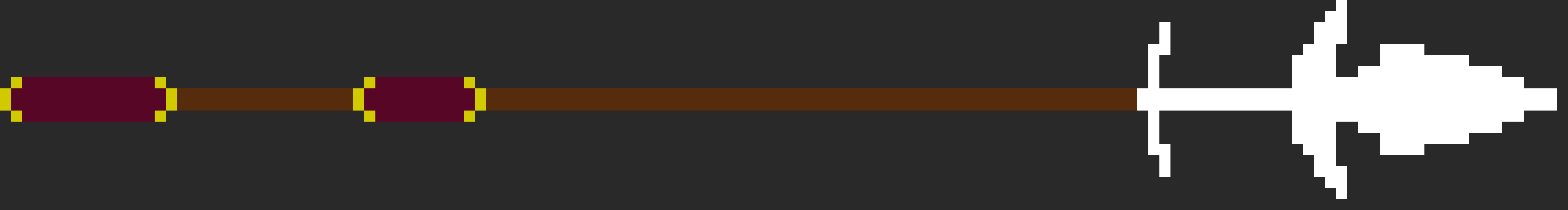 [9664c4] cross spear prototype 50 px