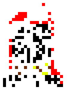 [9664c4] exploding Hattys hat