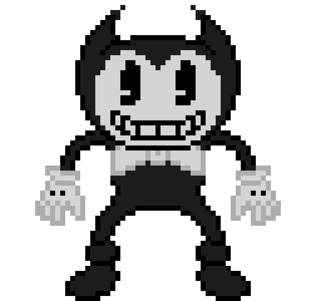 [7b7bce] oh! hi there...person! im bendy!