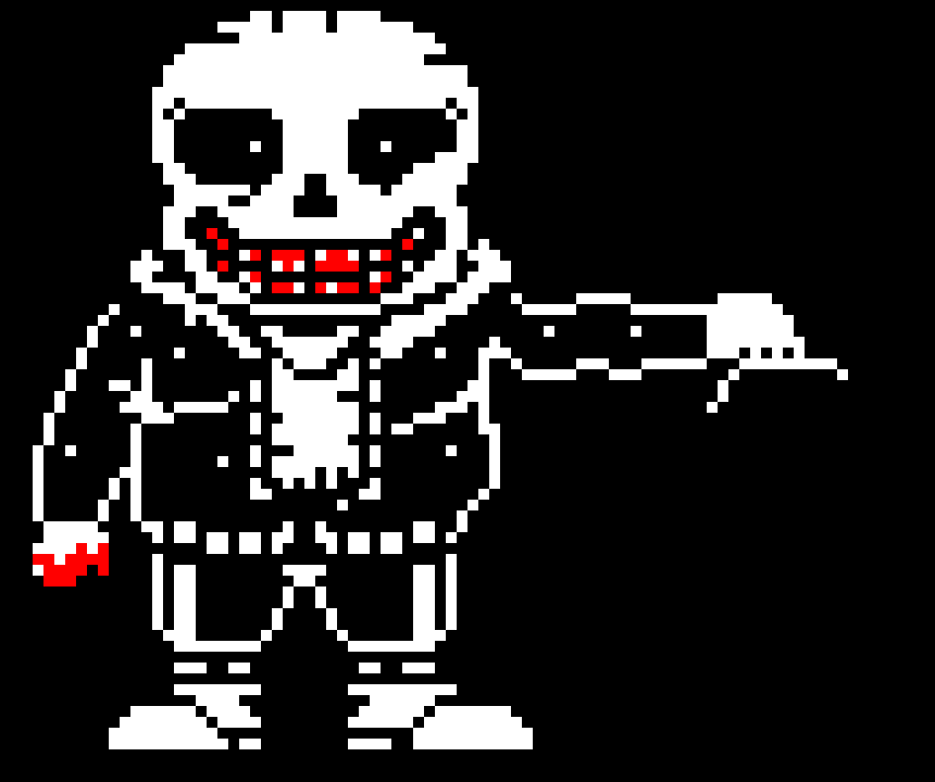 [43520c] (W.I.P) insanity sans