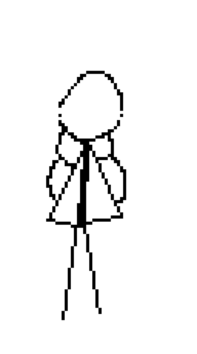 [53a360] I am stickman sans