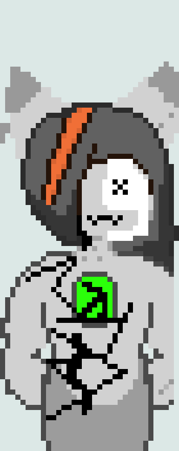 [d8d976] L-l-l-l-lust?! *Glitches*  -Glitch