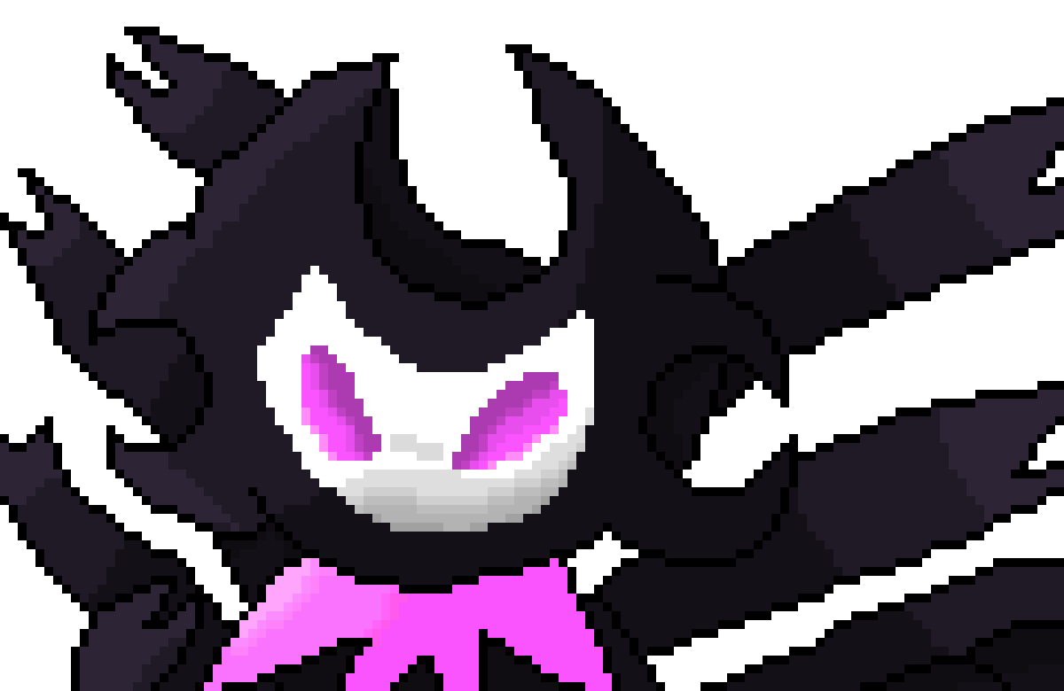 [965131] *appears behind the rainbow duo* OH, I WANT TO FIGHT. 2V1 ME, VERMIN.