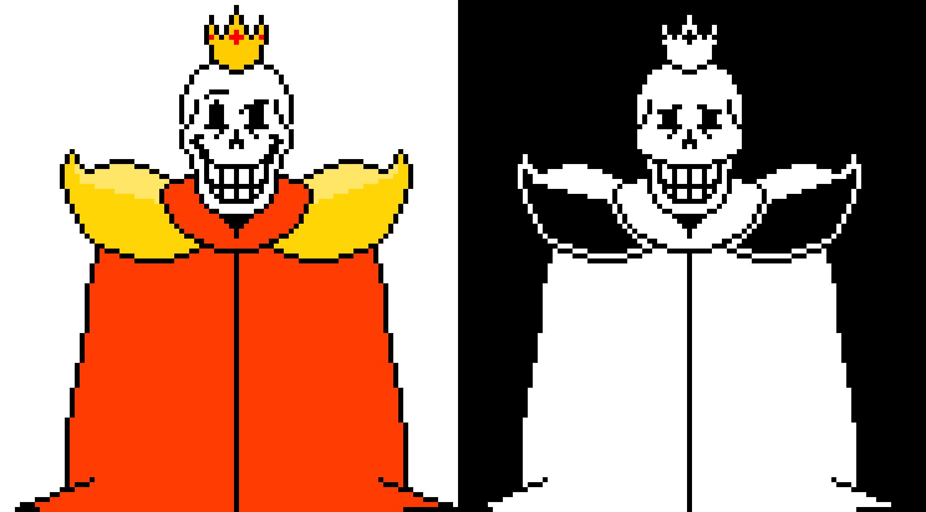 [df4002] I got this sprite for papyrus, but IT IS NOT MINE.