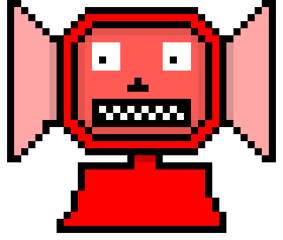 [c65169] *backflips away* AHAHHAHA >:)))))) ~ Crack Addict Fish