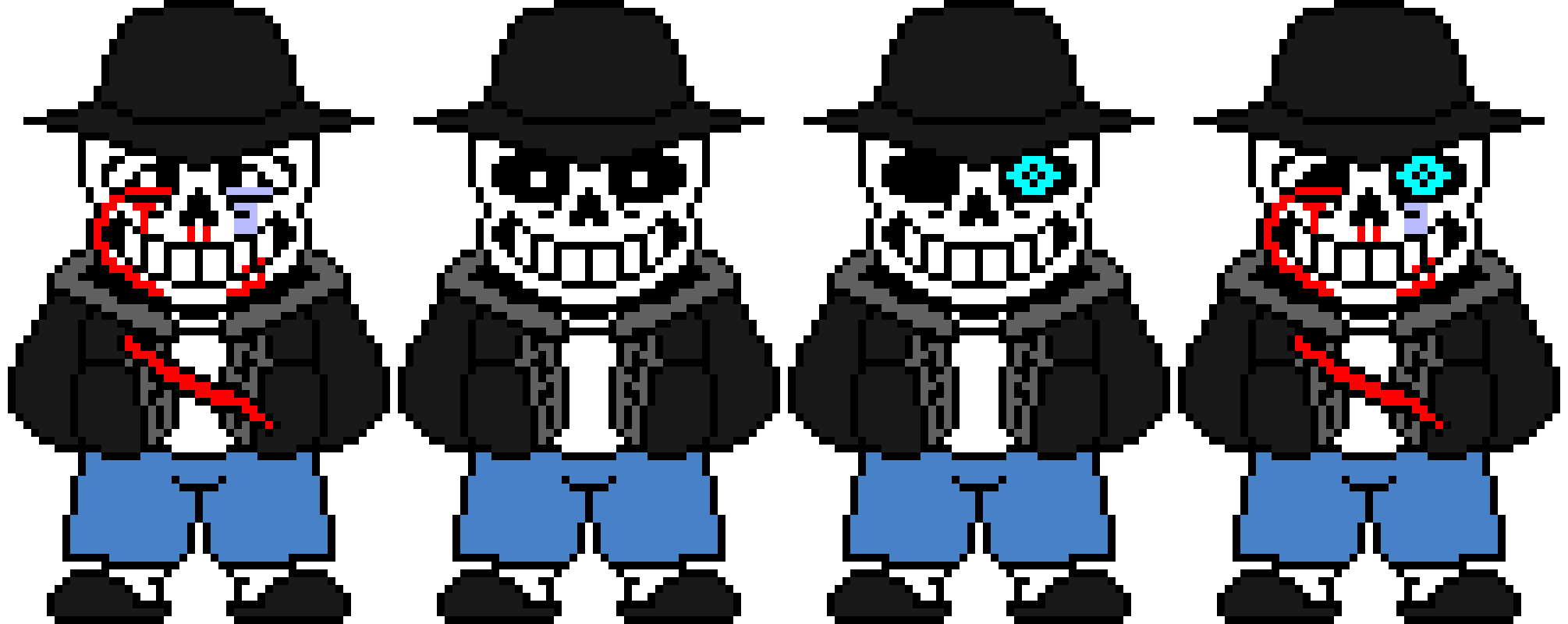 [9664c4] PeterPlay19 Skeleton V5