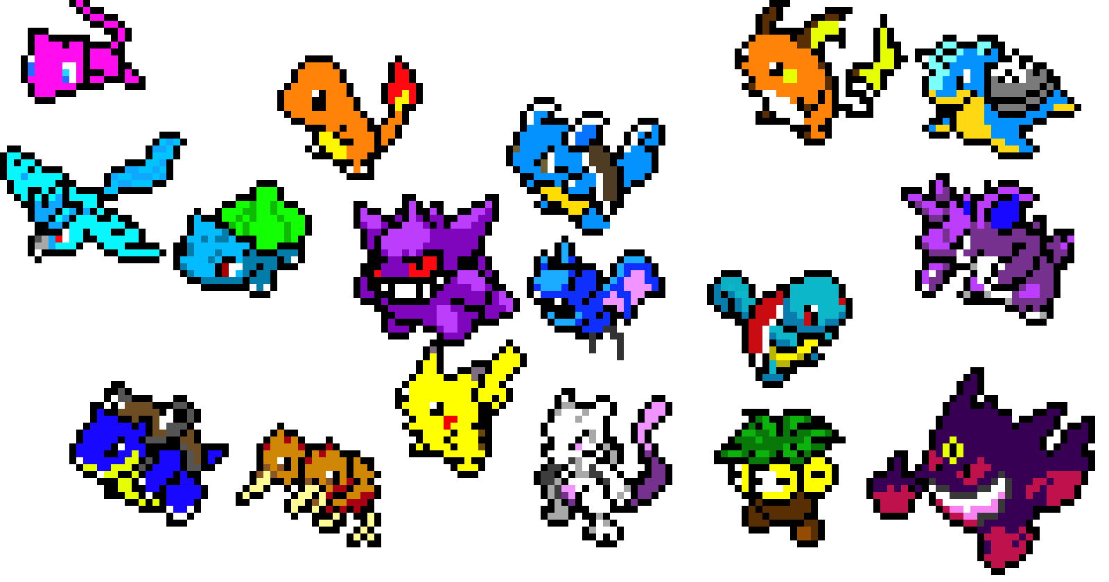 [9664c4] pixel art v5