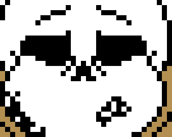 [520568] I saw that someone was calling me an intruder....stealing their body....i just like ink and this is the only good sprite..and plus i put a bunch of emotions.......and Ins was the original creator of the sprite...