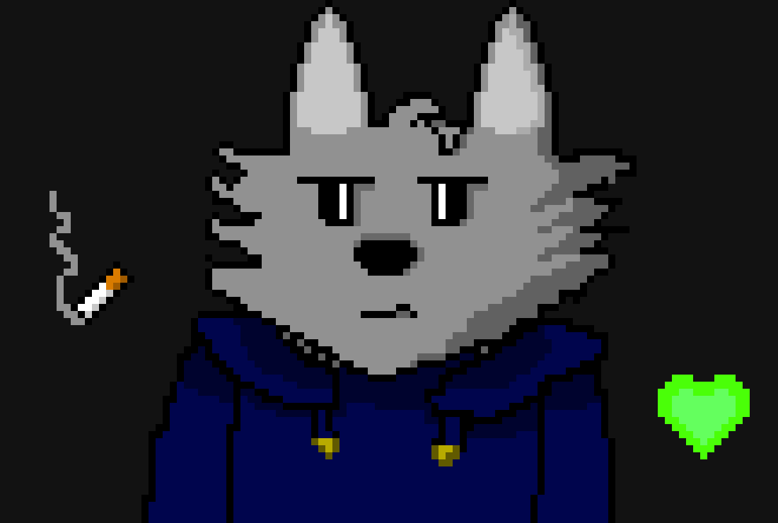 [0b51d0] "Hell, I know I threw her outside, but still."[Kemuri]