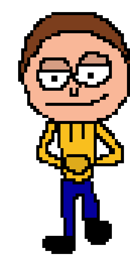 [9faee5] Swapped Realities/RickSwap Morty